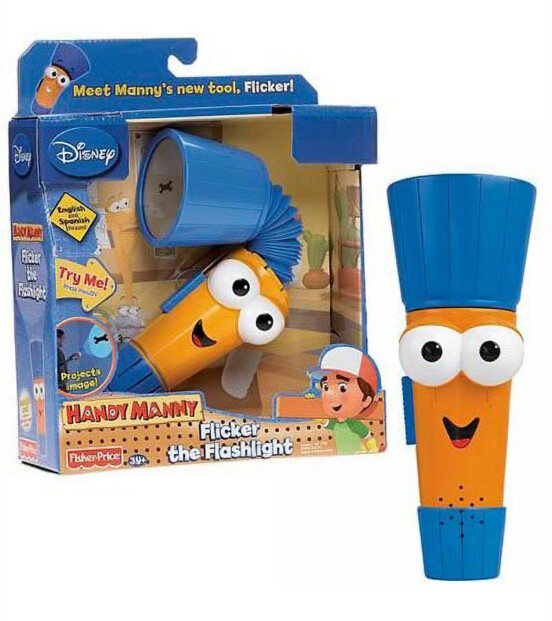 Flicker la lampe de poche