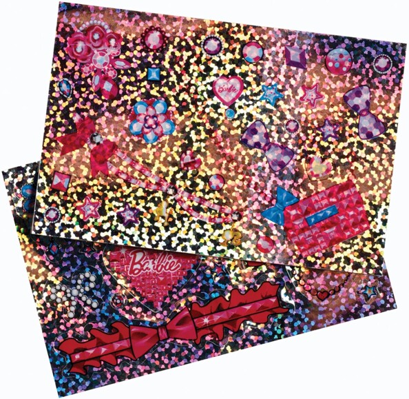 Barbie : Atelier couleurs & style