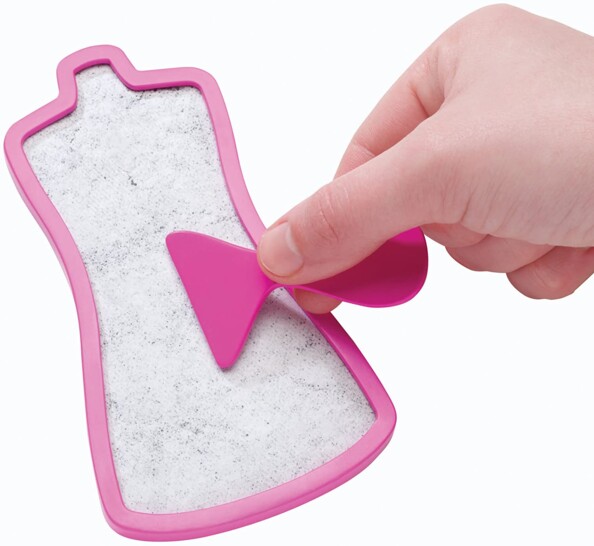 Barbie : Atelier couleurs & style