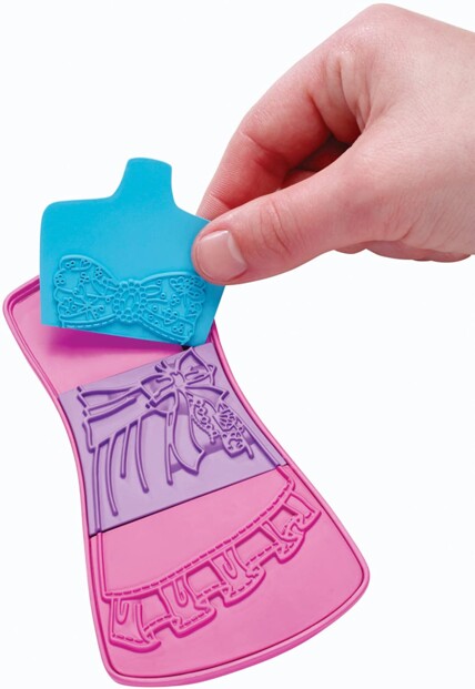 Barbie : Atelier couleurs & style