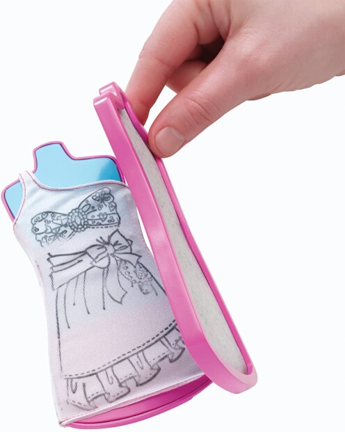 Barbie : Atelier couleurs & style