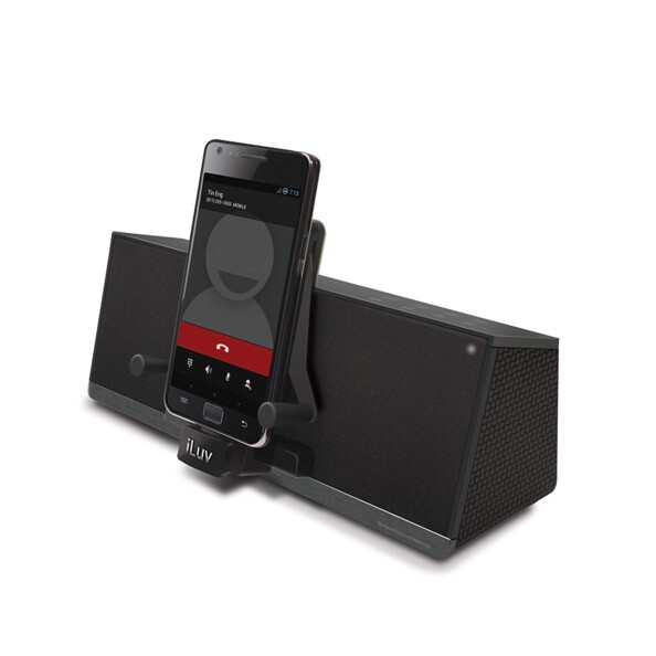 Enceinte MobiAir avec fonctions bluetooth et mains-libres