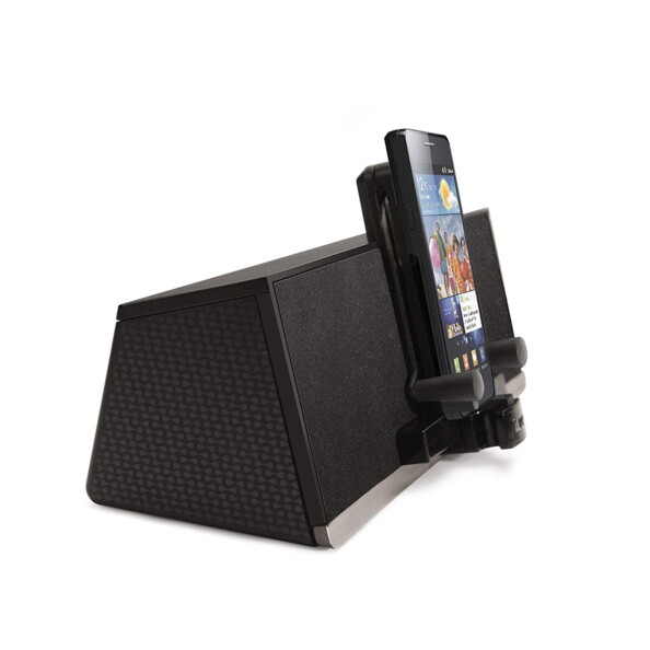 Enceinte MobiAir avec fonctions bluetooth et mains-libres