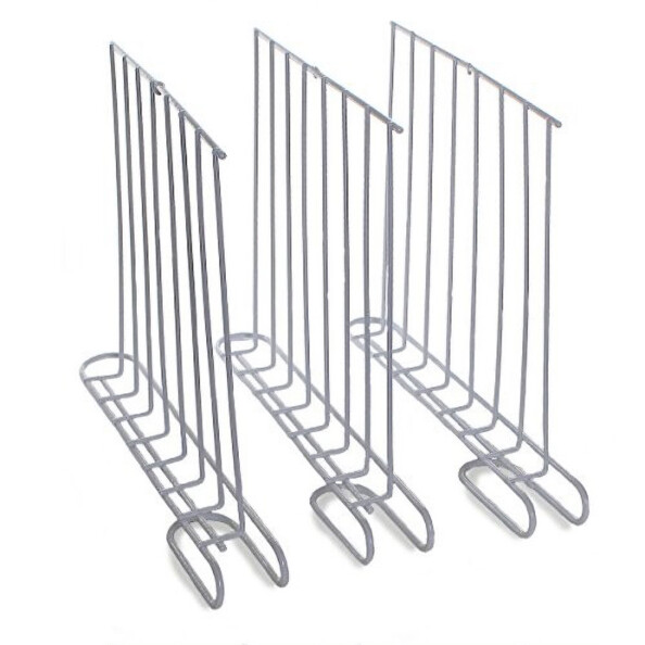 Lot de 3 séparateurs d'armoire