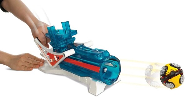 Hot Wheels Ballistiks Mega Canon