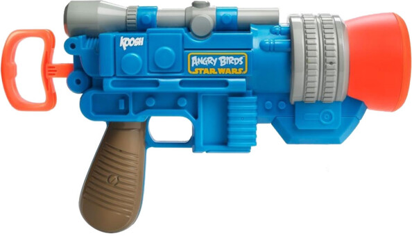 Pistolet Angry Birds Star Wars