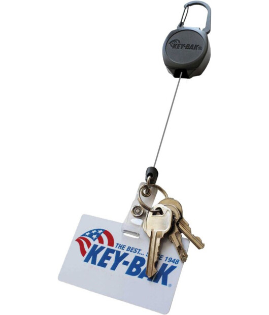 Un moyen très rapide et sûr de ne plus perdre ses clés, ou encore de les chercher longtemps dans sa besace !