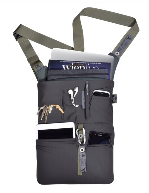 Sac pour ordinateur 13'' format A4 SlotBaron