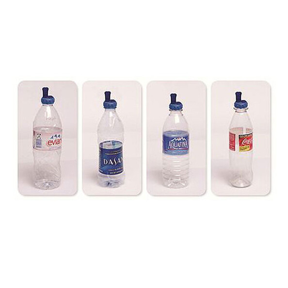 Bouchon universel avec valve ''Bite Cap ''