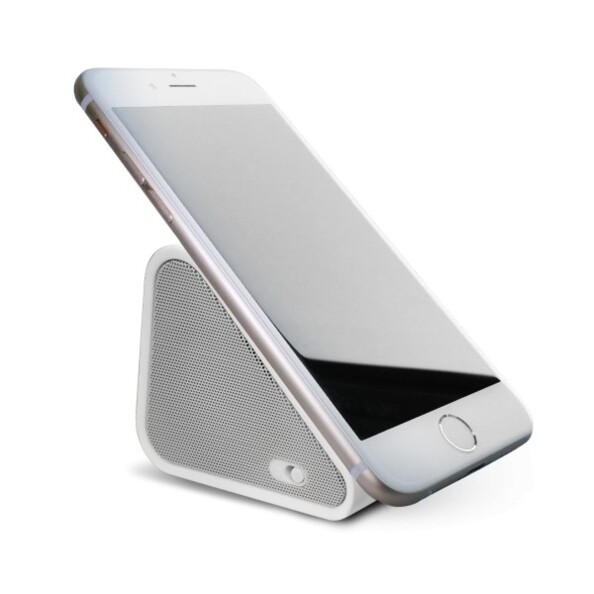 Enceinte avec fonction bluetooth et ventouses - Wedge