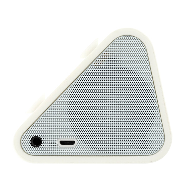 Enceinte avec fonction bluetooth et ventouses - Wedge