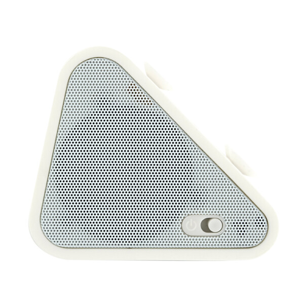 Enceinte avec fonction bluetooth et ventouses - Wedge