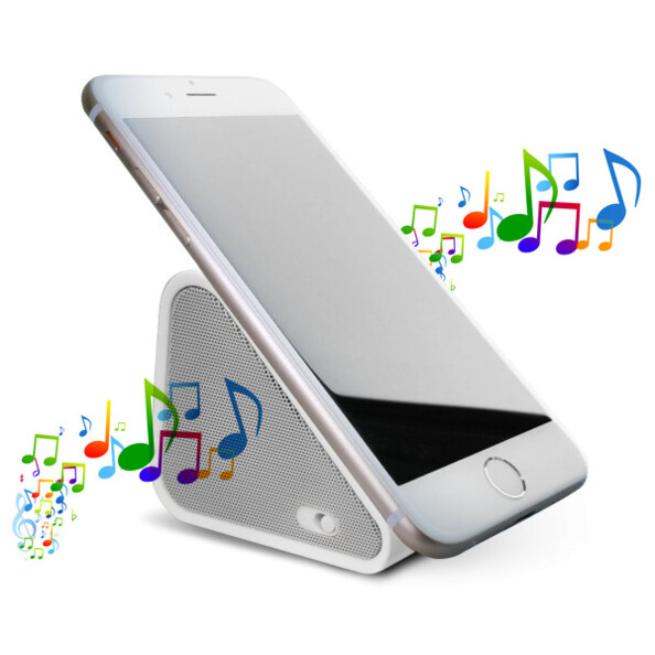 Enceinte avec fonction bluetooth et ventouses - Wedge