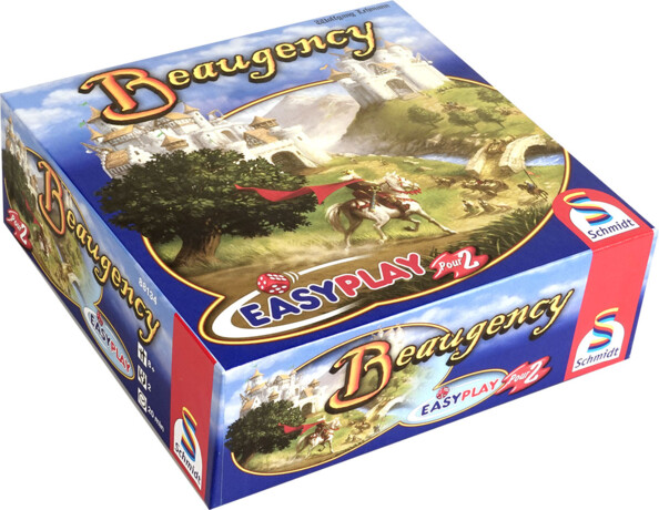 Jeu de société Beaugency Schmidt construction