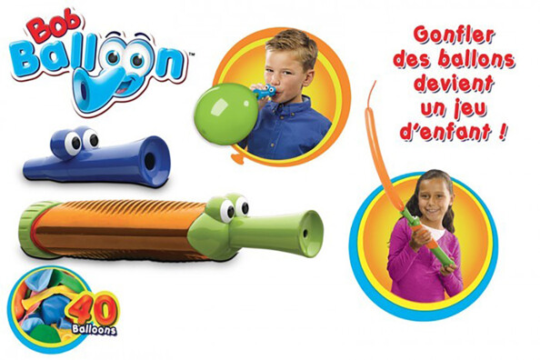 Kit de sculpture de ballon Bob Balloon Double