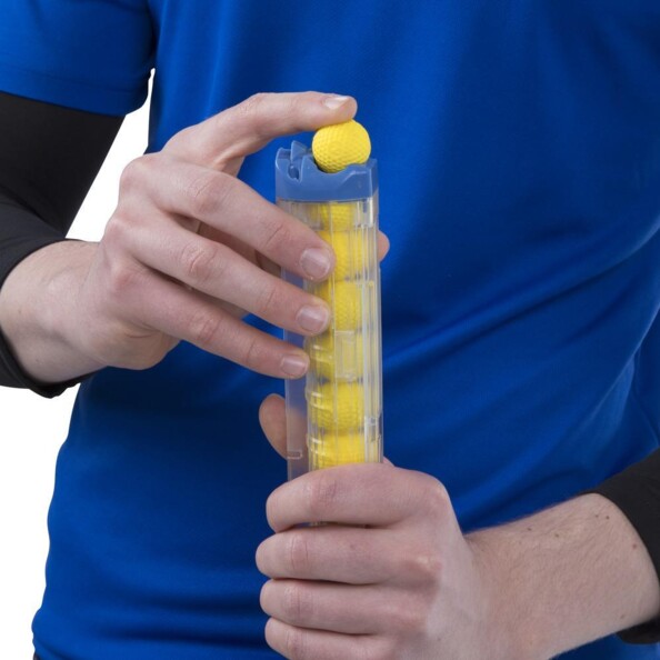 Blaster Nerf Rival Zeus munitions