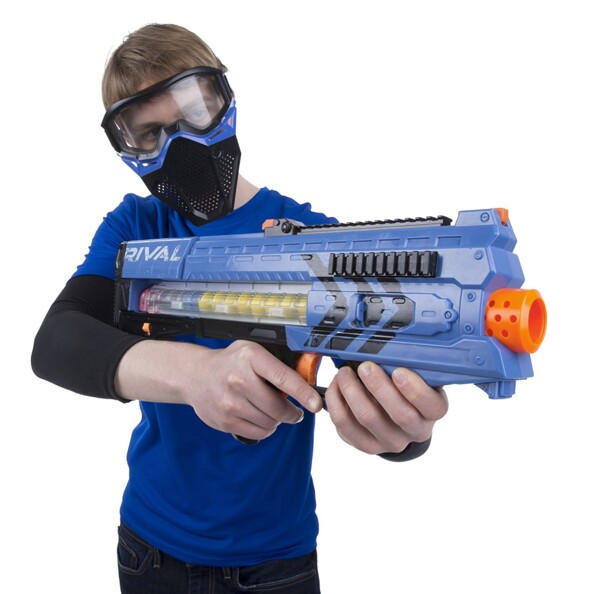 Le blaster énervé de Nerf !