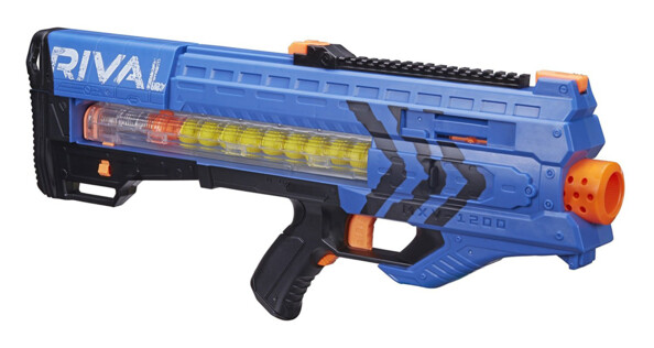 Blaster Nerf Rival Zeus MXV 1200