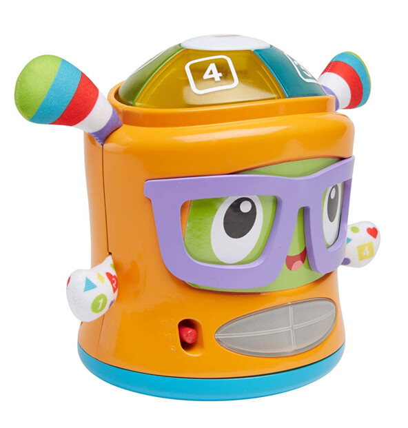 Jouet d'éveil Mon ami Franky !