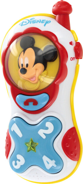 Le kit d'éveil de Mickey
