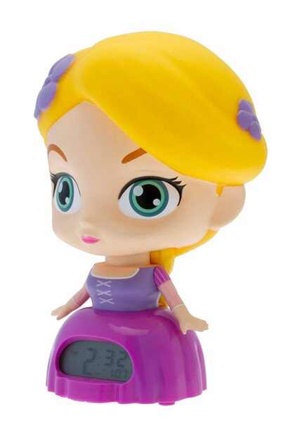 Princesses Belle et Raiponce ont un melon tellement gros qu'il s'illumine en appuyant dessus