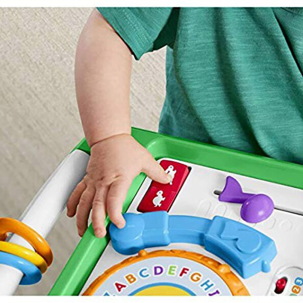 Rires & Éveil : Ma 1ère table de mixage