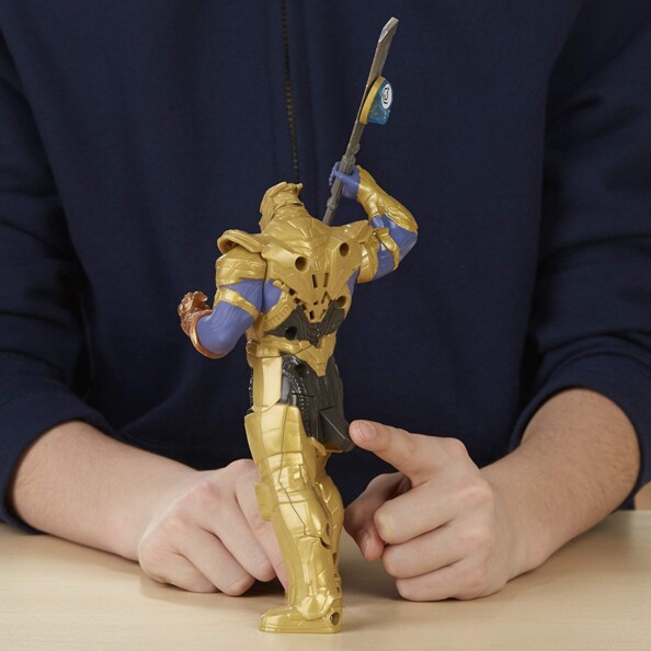 Avengers Infinity War : coffret combat Thanos vs Iron Man