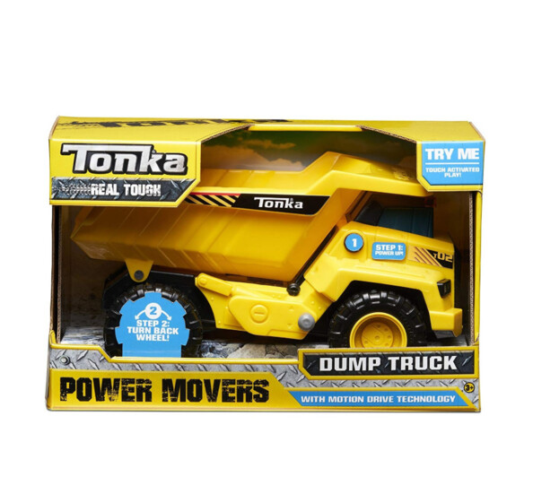 Camion benne Tonka Power Movers 08045.