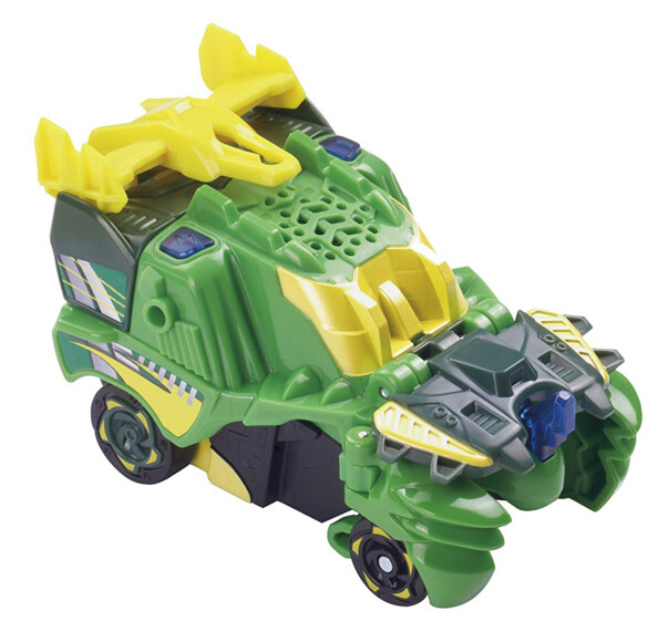 1 figurine Switch&Go Dinos Turbo (modèle aléatoire)