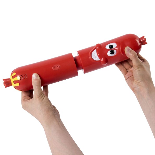 Chipo Barjo pour les réflexes et la rapidité