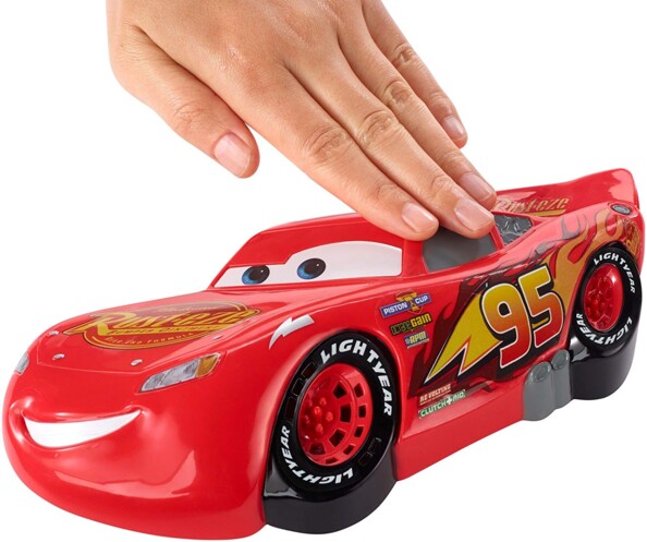 Jeu de société Cars 3 "Gas Out"