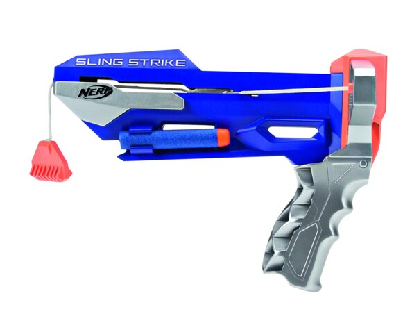 Pistolet Nerf Elite - Slingstrike Nerf