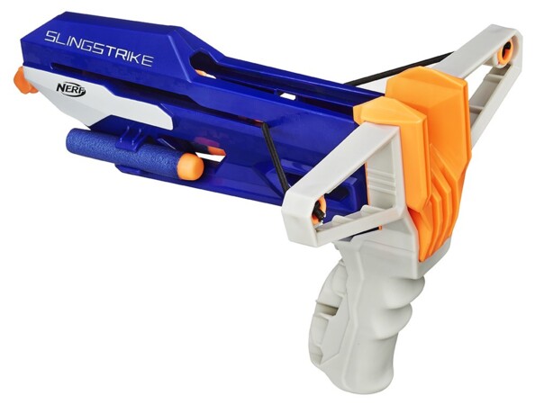Nerf - A9250eu40 - Jeu De Tir - Elite Slingstrike