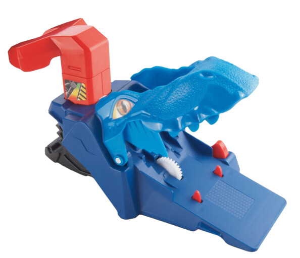 Switch&Go Dinos Turbo "Turbo Lanceur T. Rex"