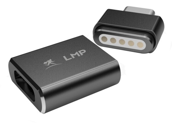 Adaptateur USB-C magnétique de la marque LMP