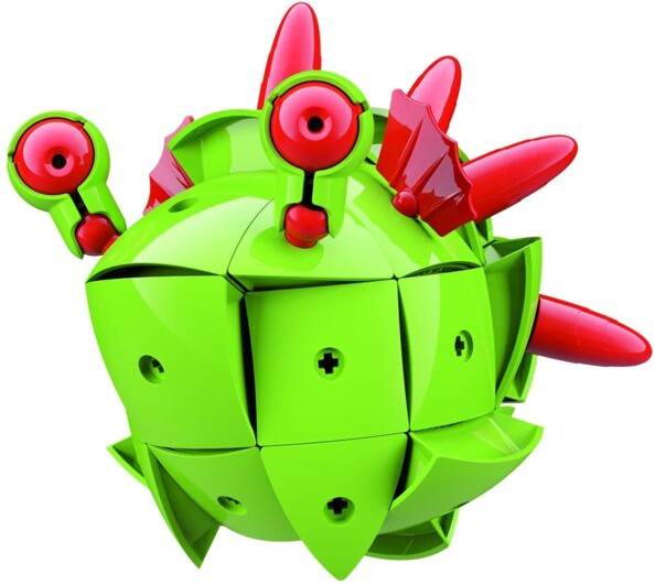 Animal à construire Kor Tazoo - Paco