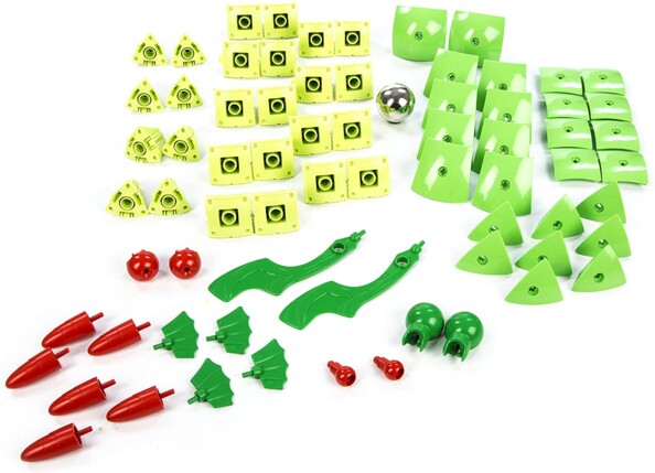 Animal à construire Kor Tazoo - Paco