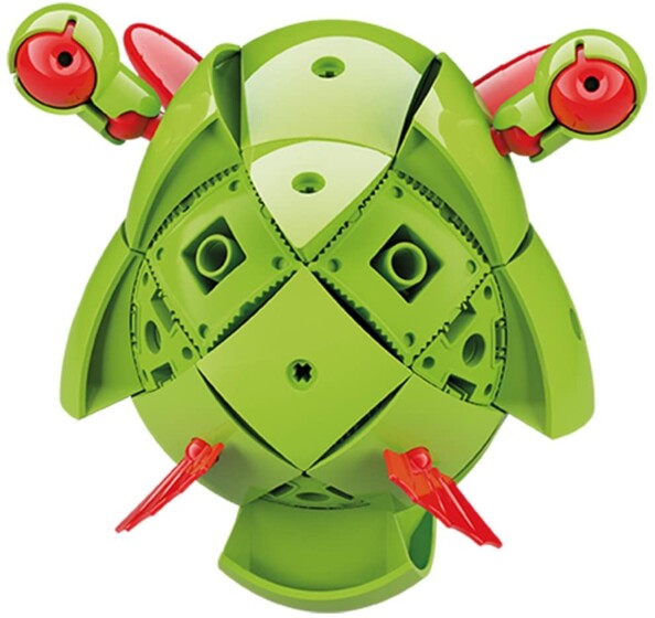 Animal à construire Kor Tazoo - Paco