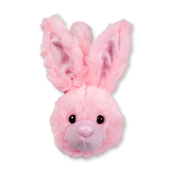 Le casque Lapin Rose de la collection Animalz Retrak.