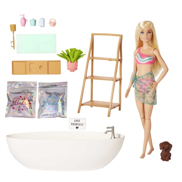 Ensemble Barbie Bain Relaxant