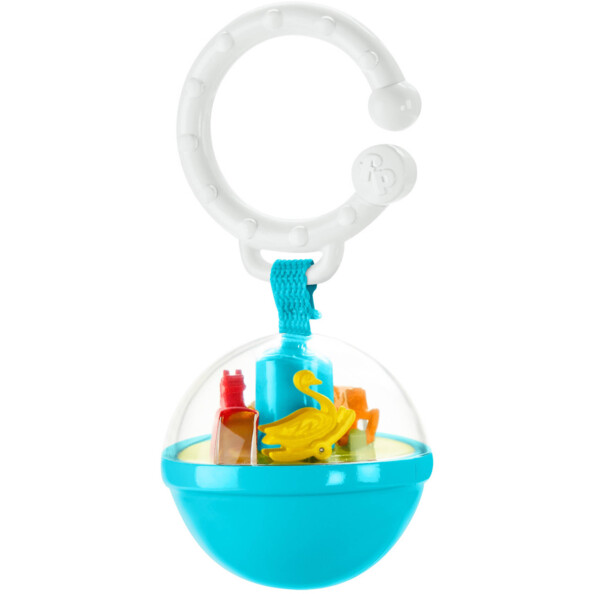 Boule musicale pour jeune enfant.