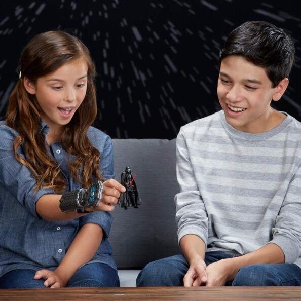 Star Wars - C13641010 - Figurine - Kit de Base Bracelet Force Link, 10 cm