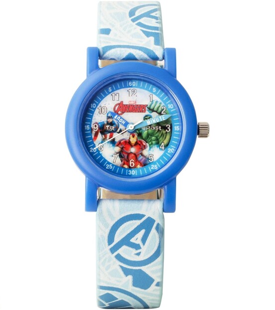 Montre analogique Marvel Avengers par BulbBotz.