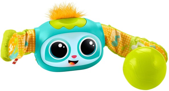 Robot interactif Rovi Fisher Price.