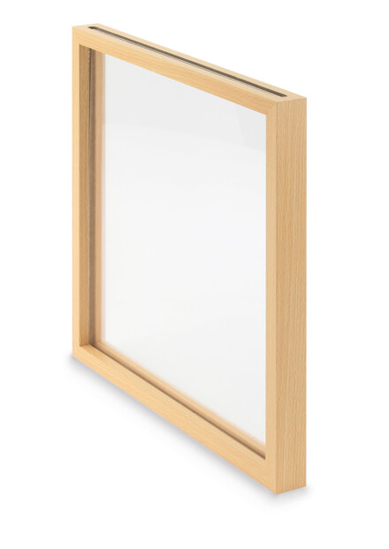 Mettre en valeur ses disques vinyles dans un cadre photo à accrocher au mur