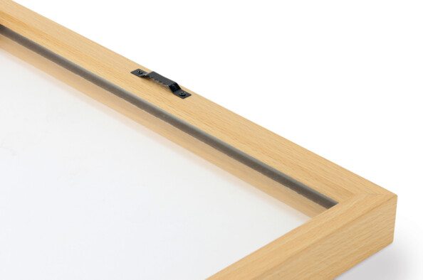 Décoration murale originale réalisée avec des anciens disques vinyles