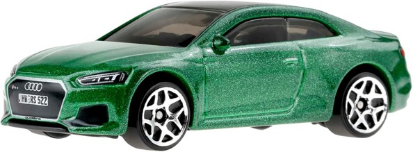 Audi RS 5 coupé Hot Wheels
