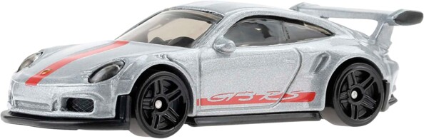Porsche 911 GT3 RS Hot Wheels