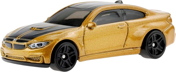 BMW M4 Hot Wheels