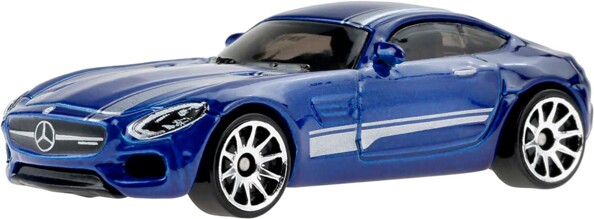 Mercedes AMG GT Hot Wheels